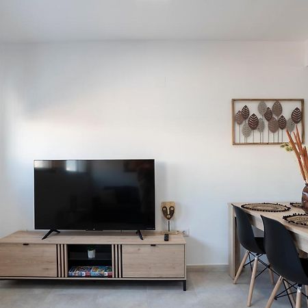 Nuevo Y Moderno Apartamento Con Aire Acondicionado - El Cid 4 Burriana Extérieur photo