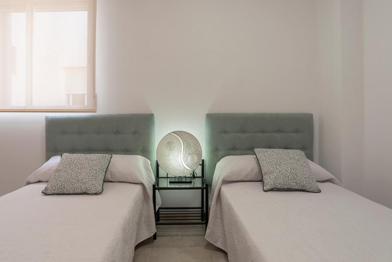 Nuevo Y Moderno Apartamento Con Aire Acondicionado - El Cid 4 Burriana Extérieur photo