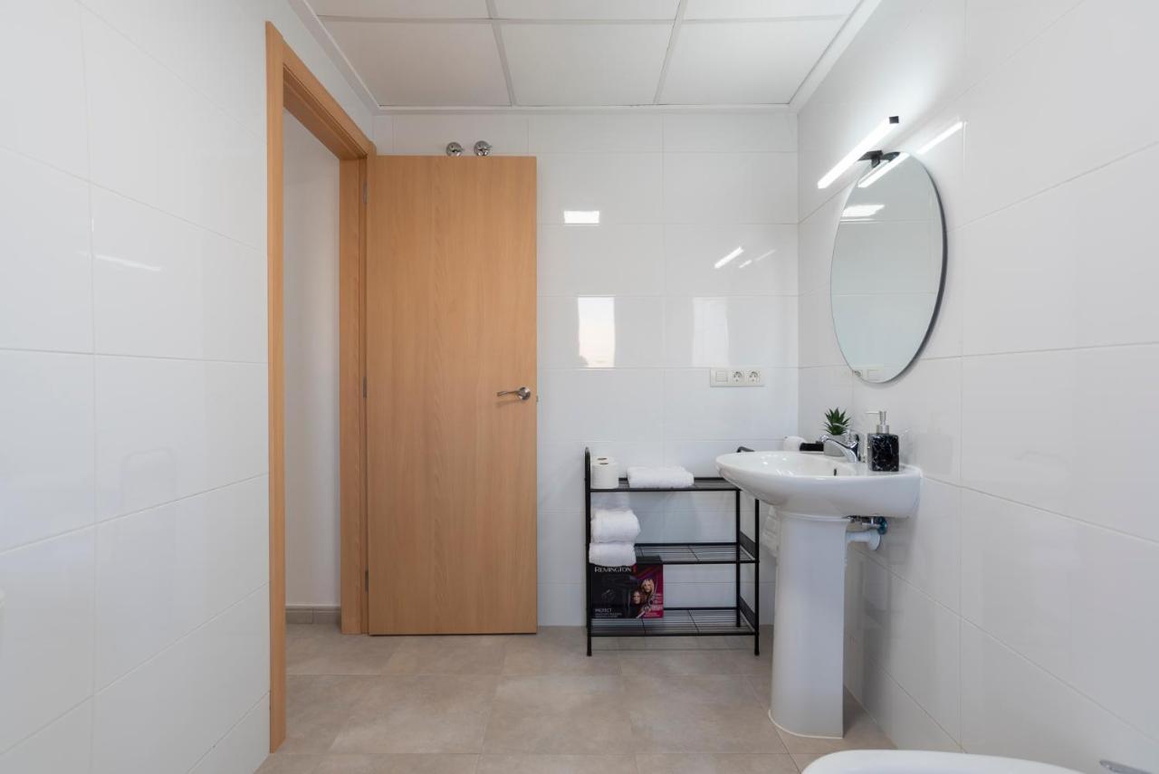 Nuevo Y Moderno Apartamento Con Aire Acondicionado - El Cid 4 Burriana Extérieur photo