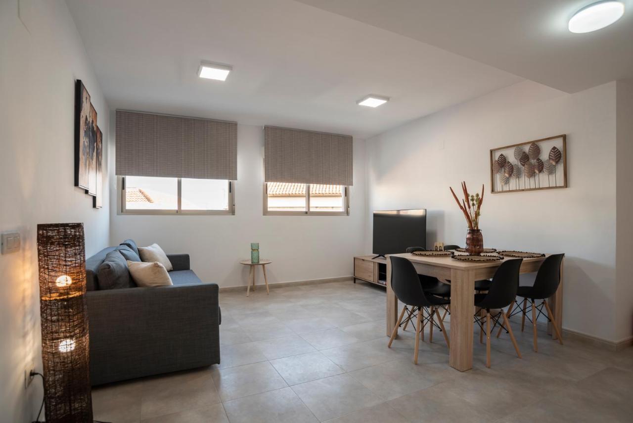 Nuevo Y Moderno Apartamento Con Aire Acondicionado - El Cid 4 Burriana Extérieur photo