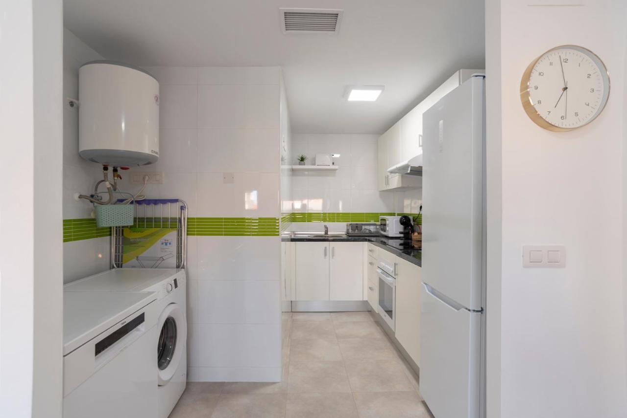 Nuevo Y Moderno Apartamento Con Aire Acondicionado - El Cid 4 Burriana Extérieur photo