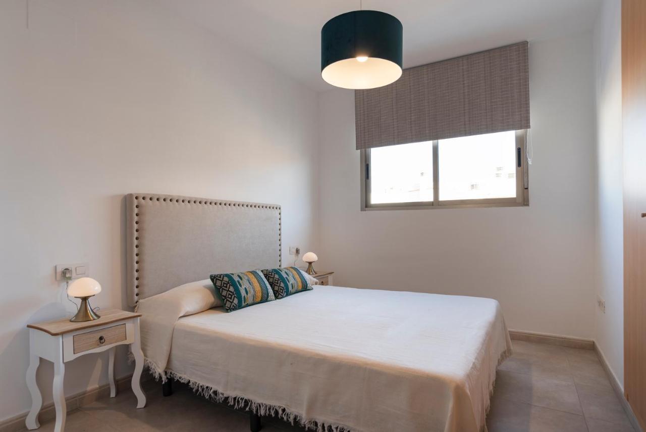 Nuevo Y Moderno Apartamento Con Aire Acondicionado - El Cid 4 Burriana Extérieur photo