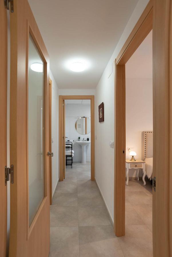 Nuevo Y Moderno Apartamento Con Aire Acondicionado - El Cid 4 Burriana Extérieur photo